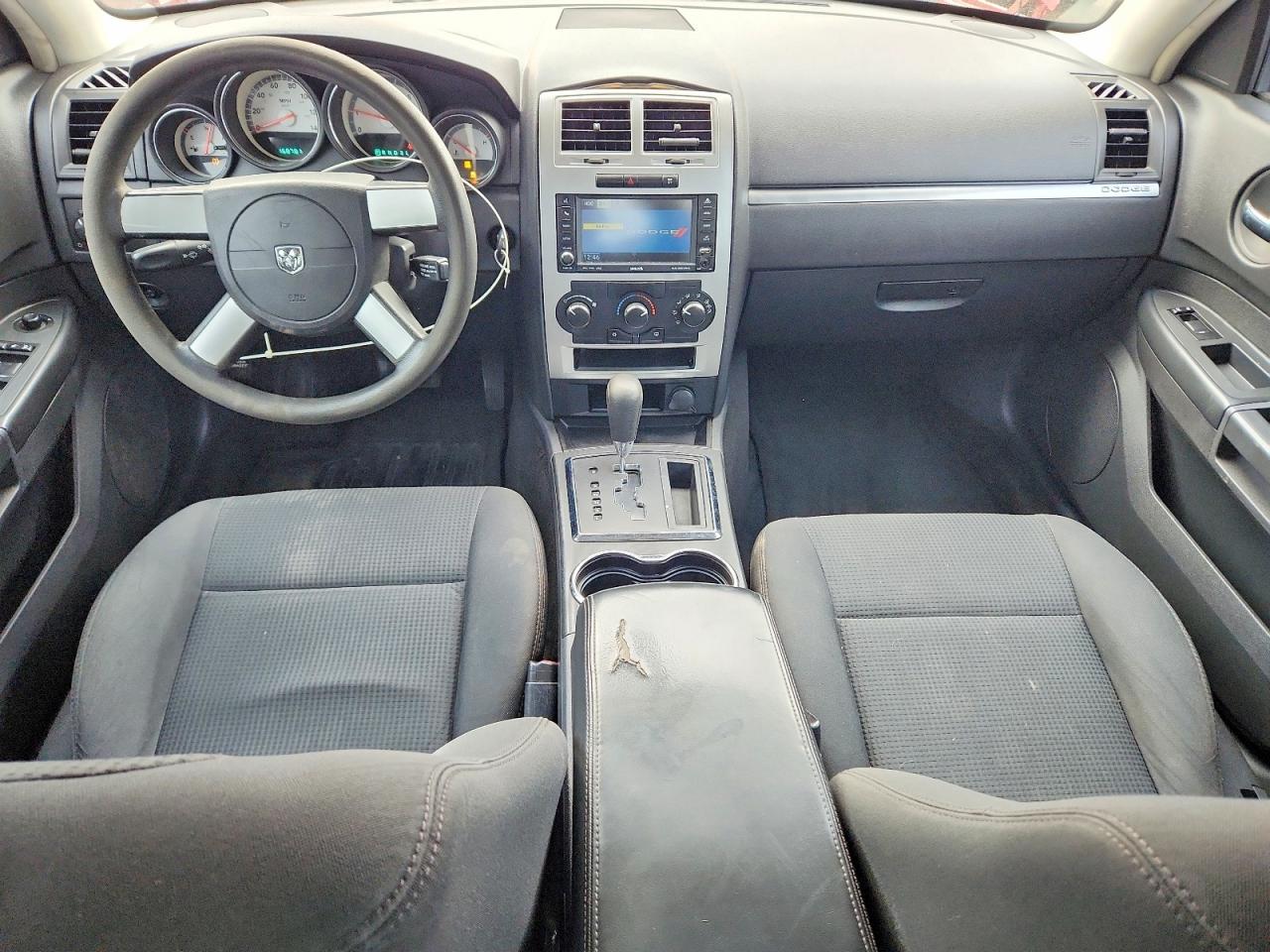 2009 DODGE CHARGER SXT photo 15