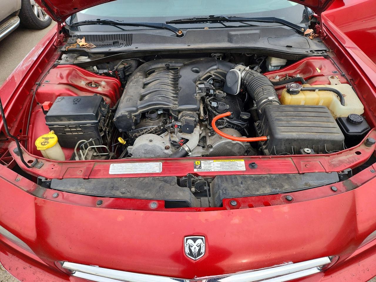 2009 DODGE CHARGER SXT photo 21