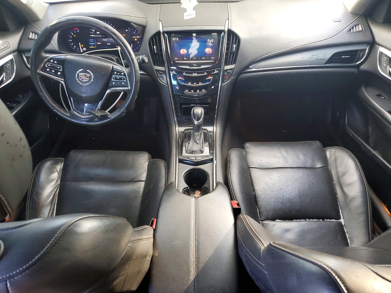 2014 CADILLAC ATS LUXURY photo 15