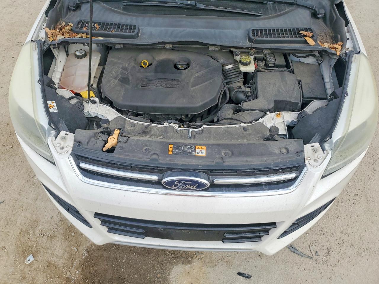 2013 FORD ESCAPE TITANIUM photo 23