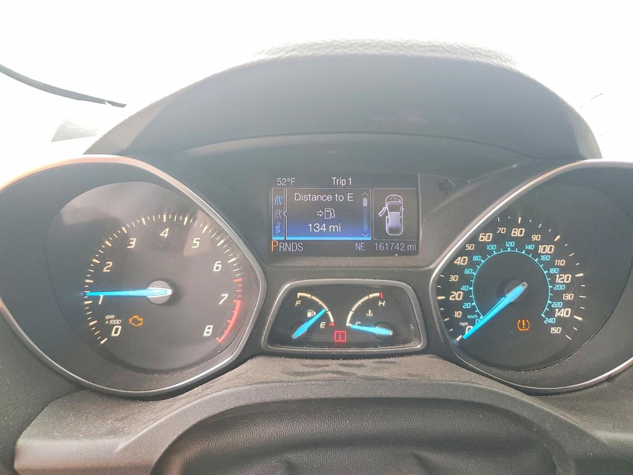 2013 FORD ESCAPE TITANIUM photo 17