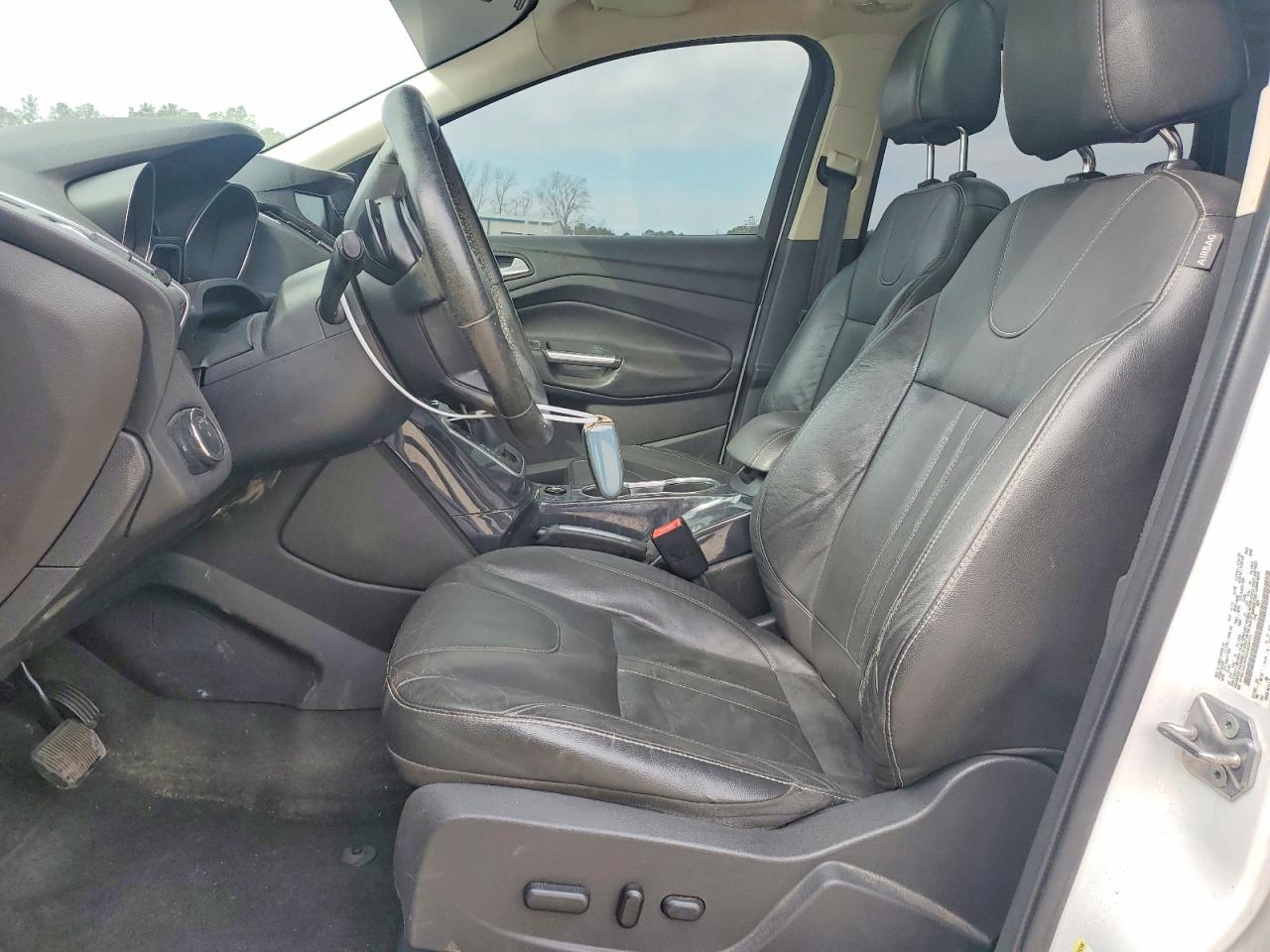 2013 FORD ESCAPE TITANIUM photo 13