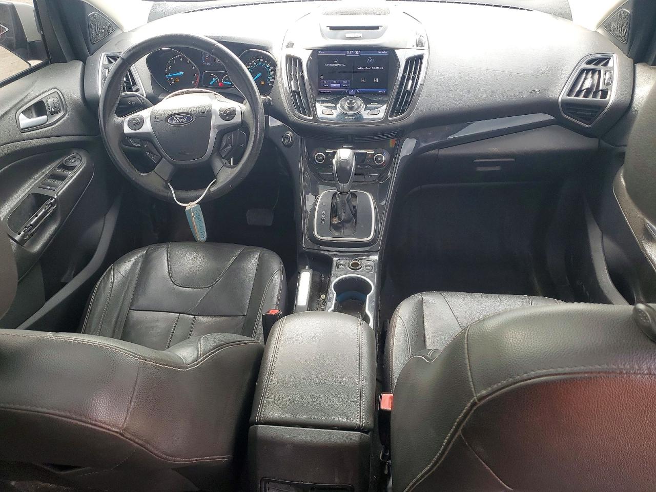 2013 FORD ESCAPE TITANIUM photo 15
