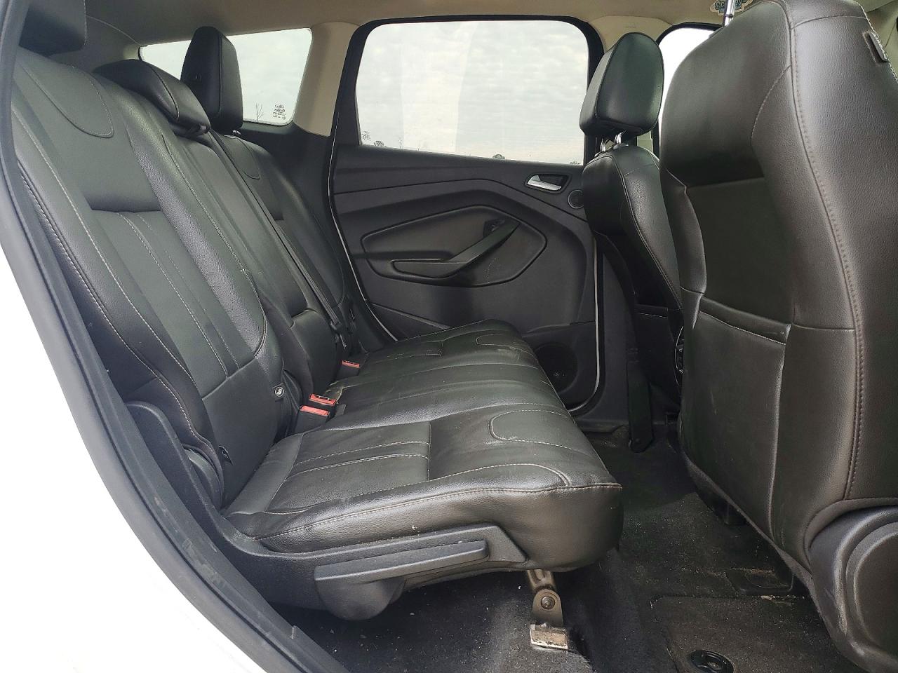 2013 FORD ESCAPE TITANIUM photo 21