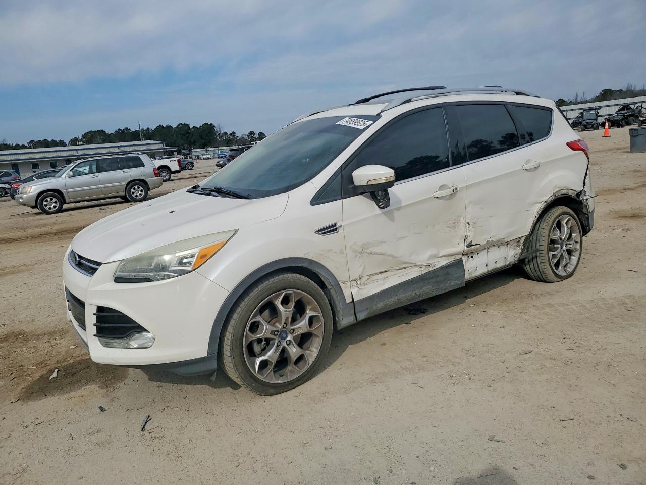2013 FORD ESCAPE