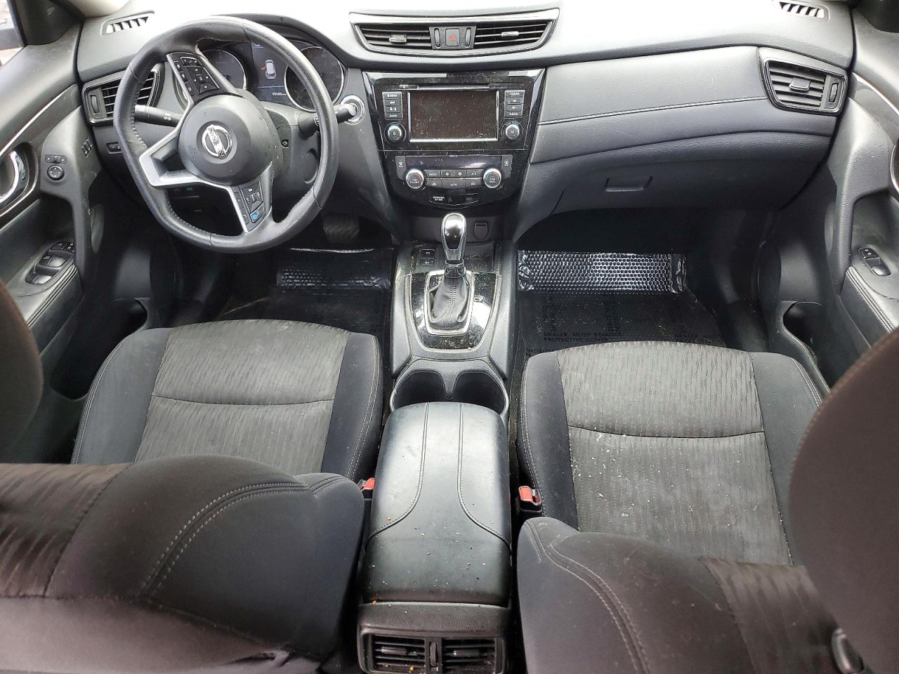 2019 NISSAN ROGUE S photo 15