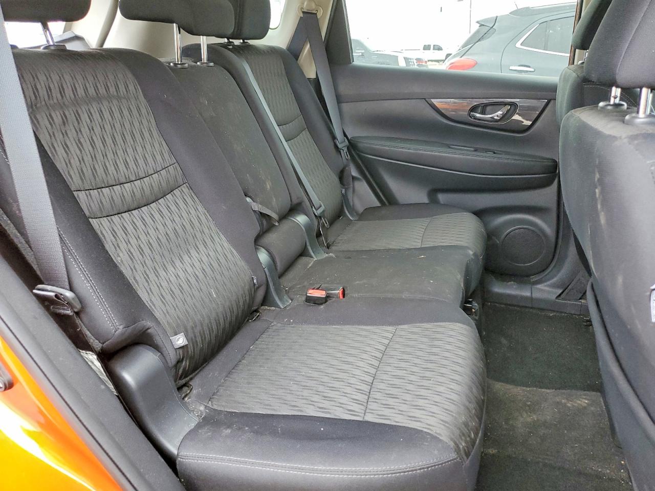 2019 NISSAN ROGUE S photo 21