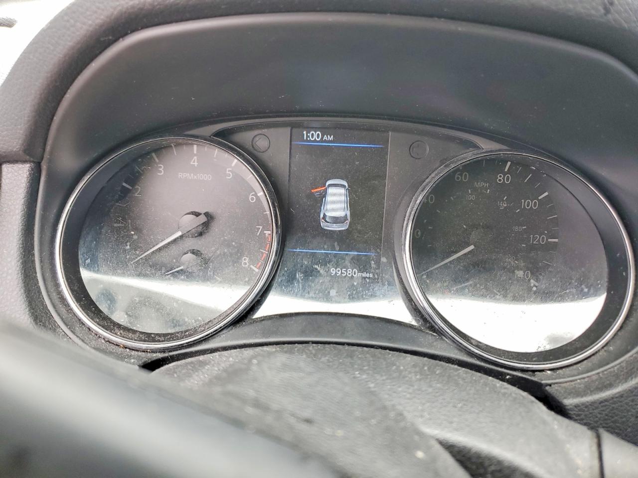 2019 NISSAN ROGUE S photo 17