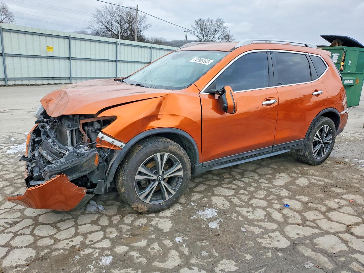 2019 NISSAN ROGUE