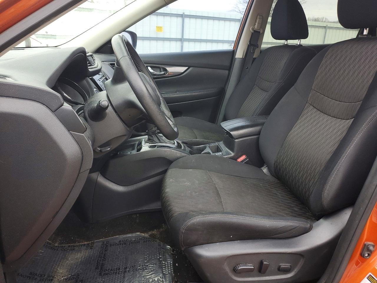 2019 NISSAN ROGUE S photo 13