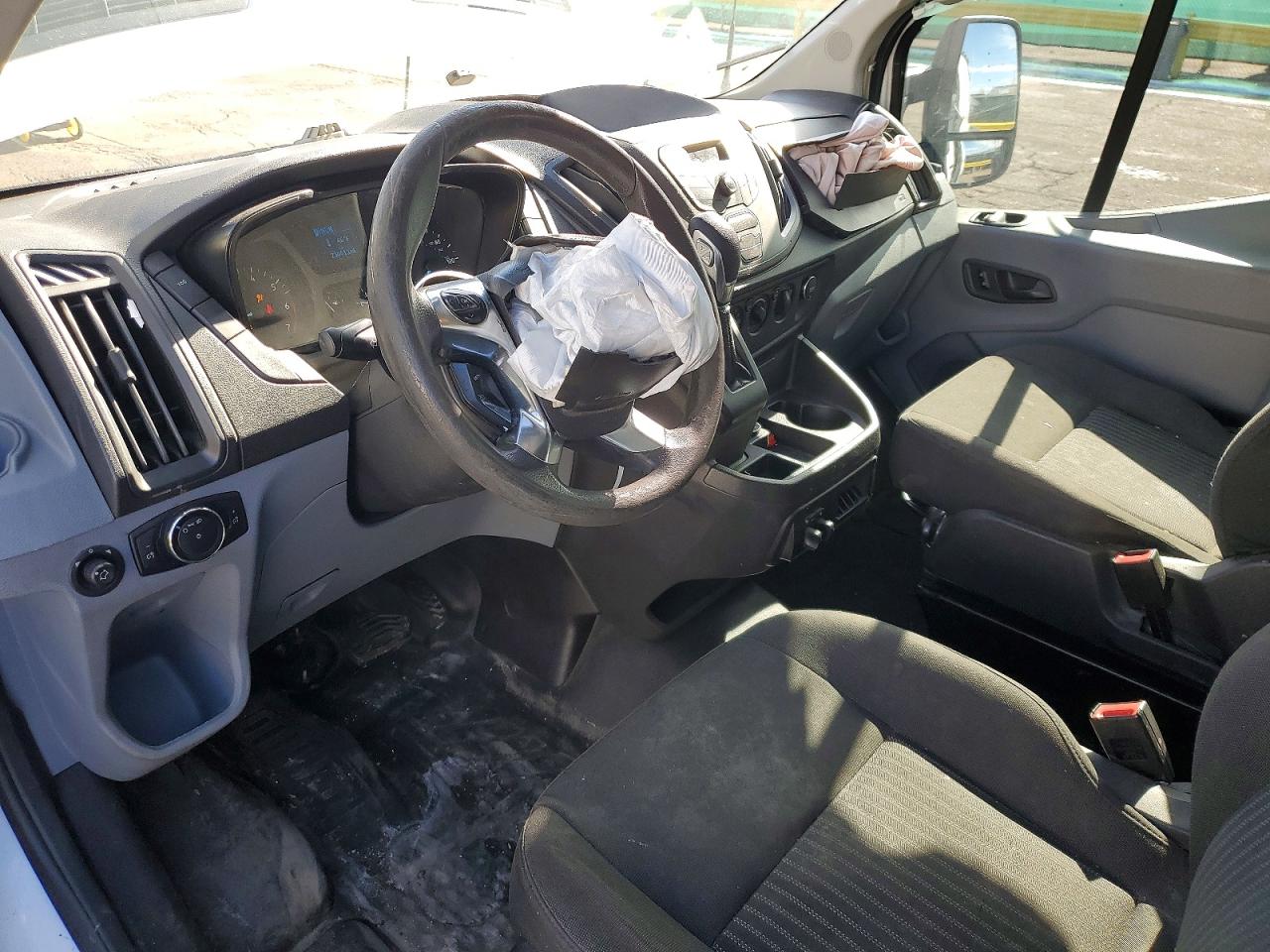 2017 FORD TRANSIT T-350 photo 15