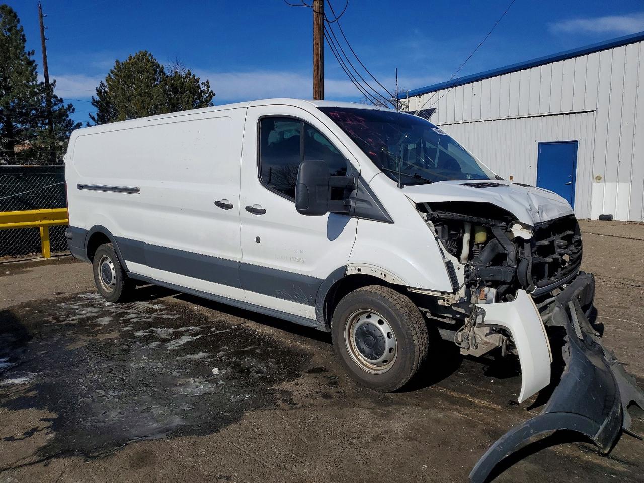 2017 FORD TRANSIT T-350 photo 7