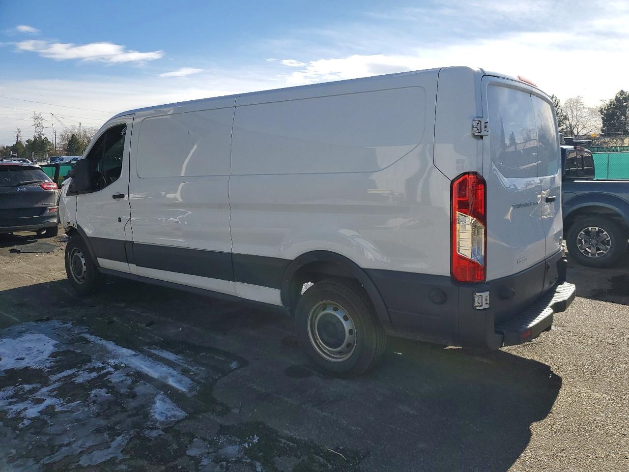 2017 FORD TRANSIT T-350 photo 3