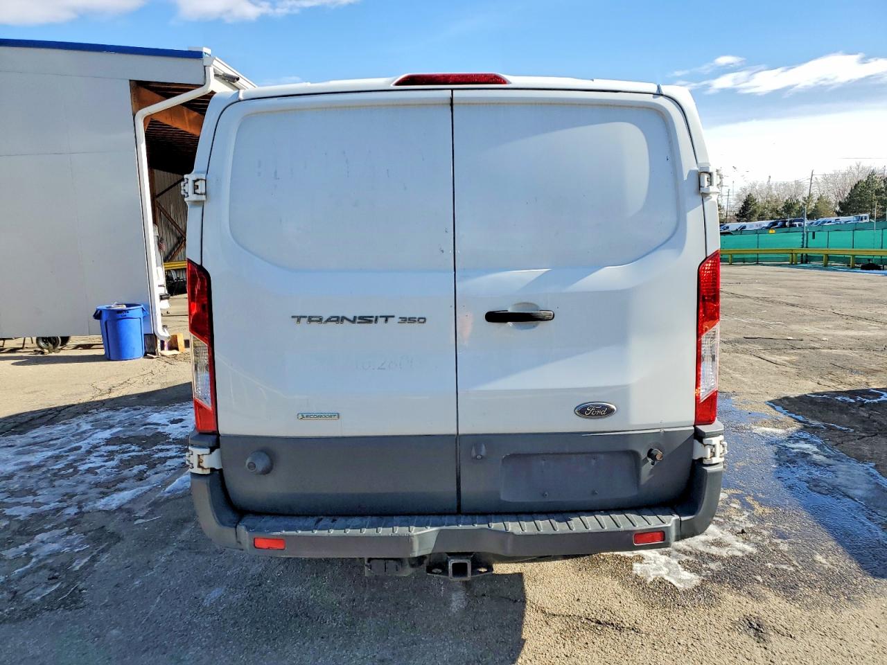 2017 FORD TRANSIT T-350 photo 11
