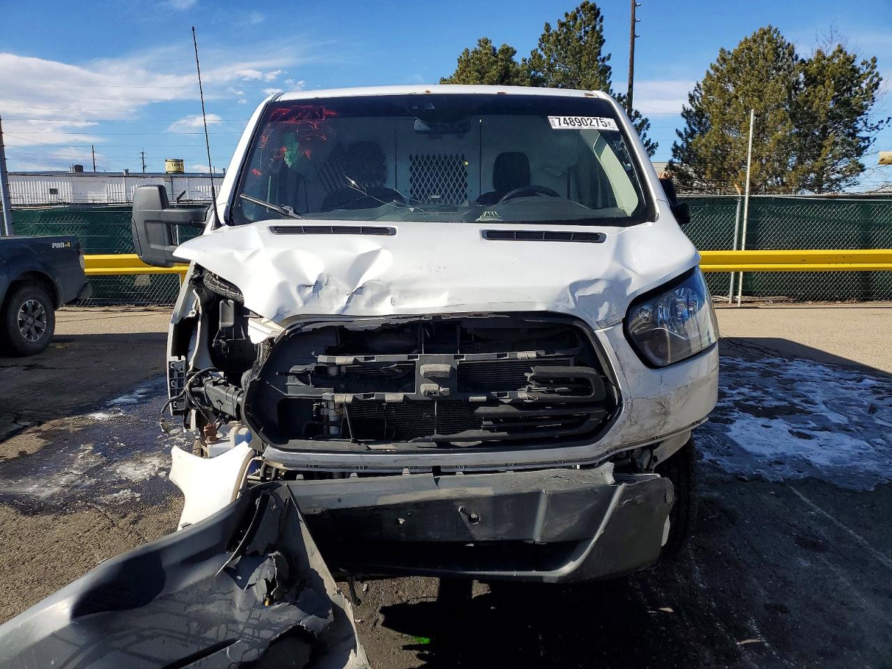 2017 FORD TRANSIT T-350 photo 9