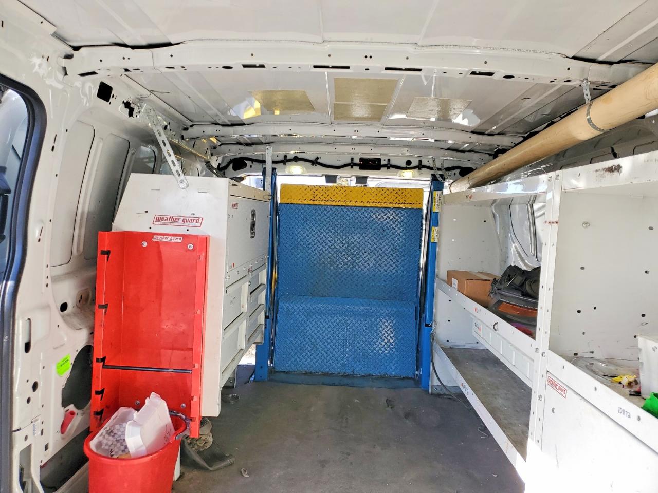 2017 FORD TRANSIT T-350 photo 19
