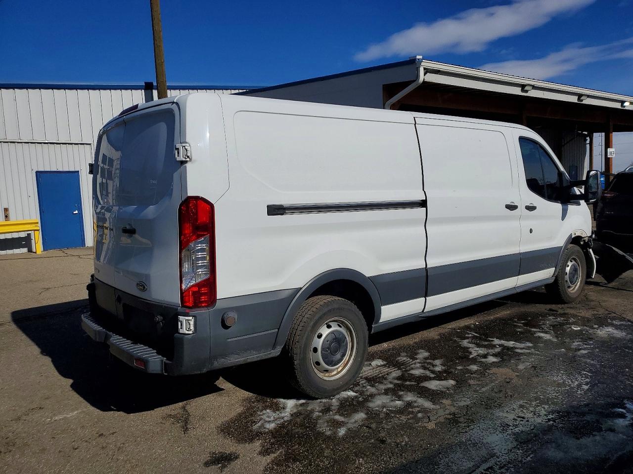 2017 FORD TRANSIT T-350 photo 5