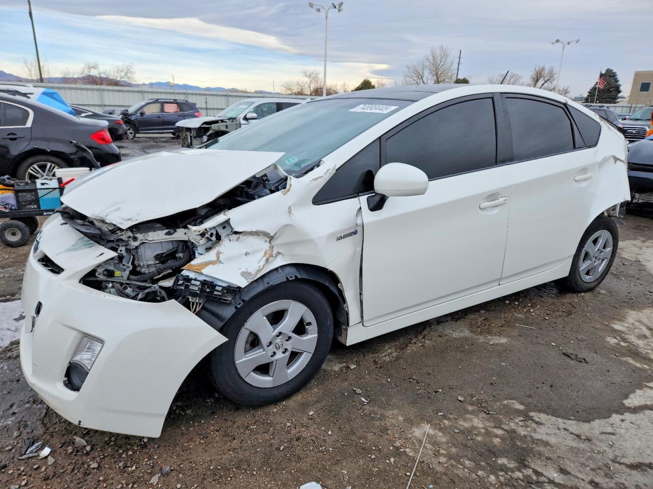 2010 TOYOTA PRIUS