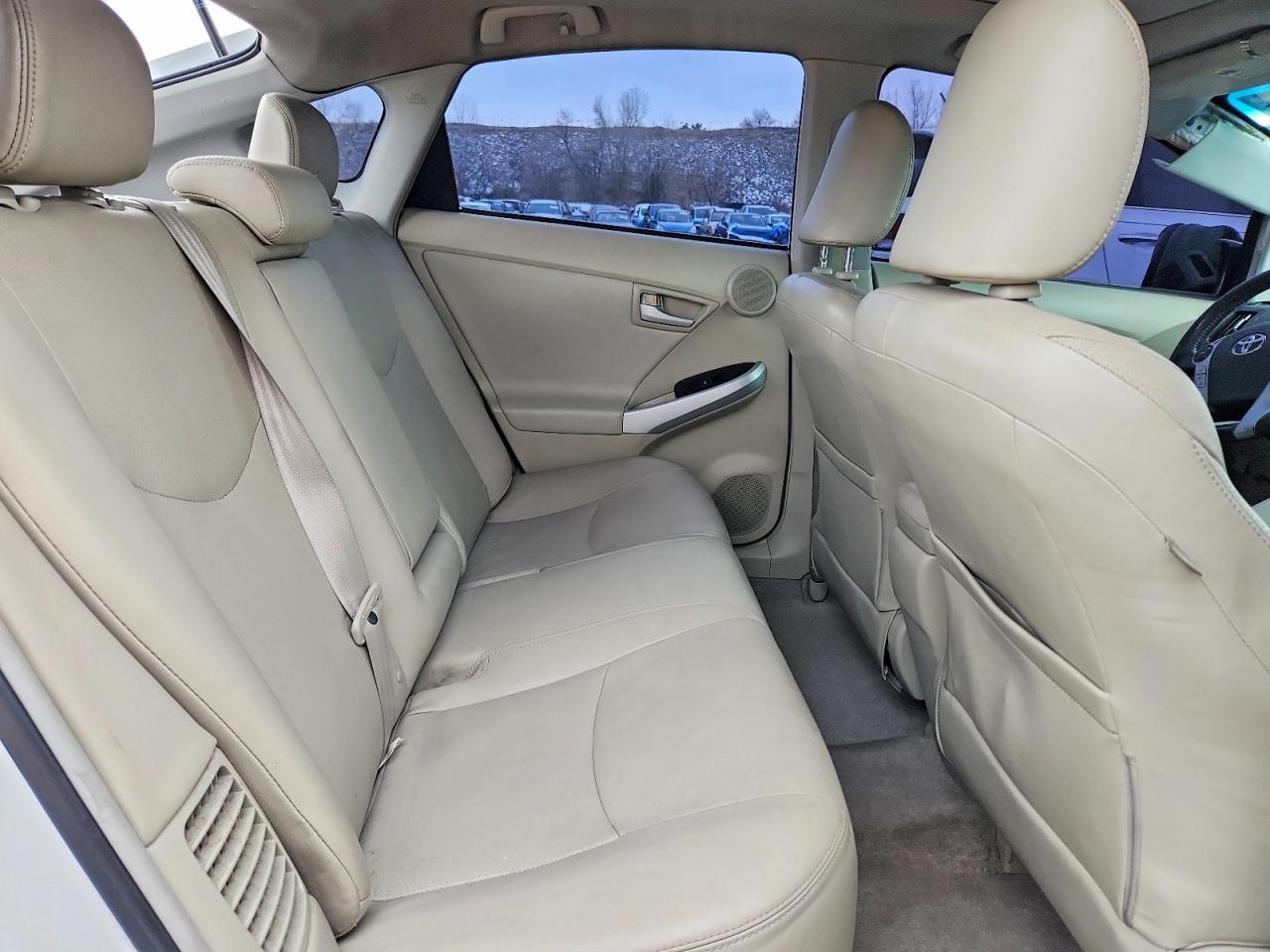 2010 TOYOTA PRIUS IV photo 31