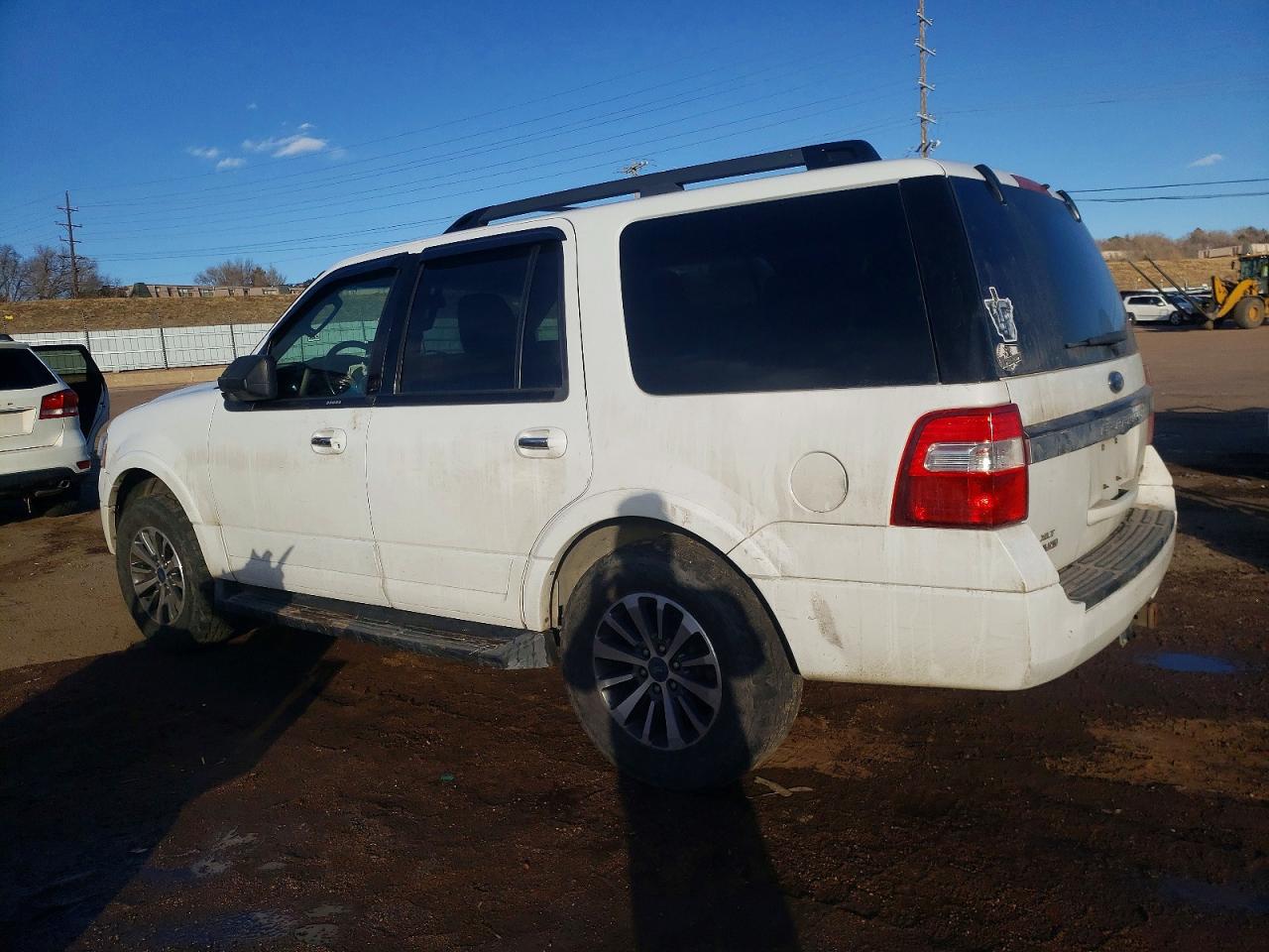 2017 FORD EXPEDITION XLT photo 4