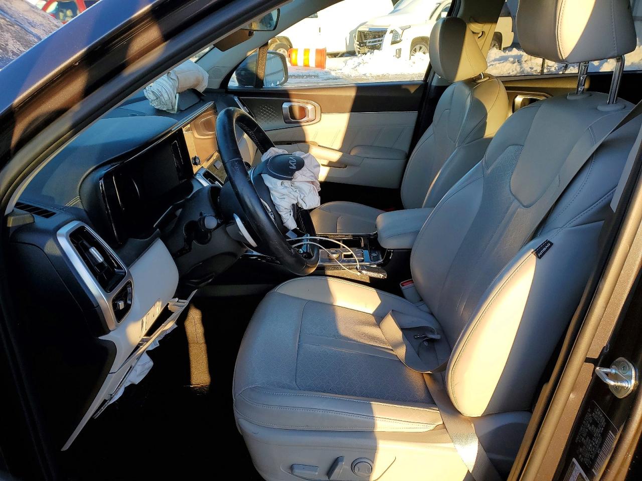 2022 KIA SORENTO SX photo 7