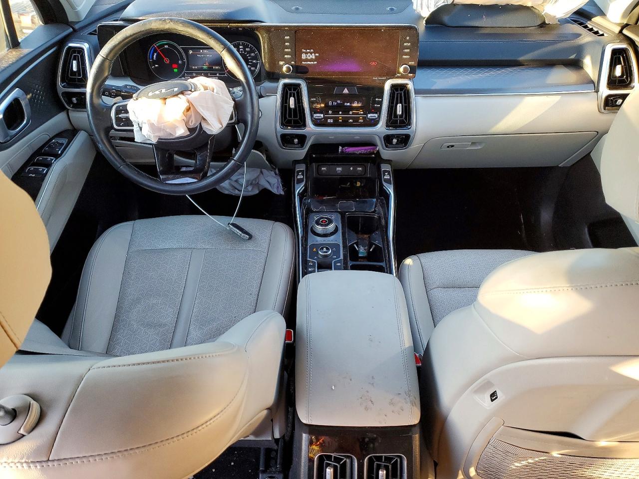 2022 KIA SORENTO SX photo 8