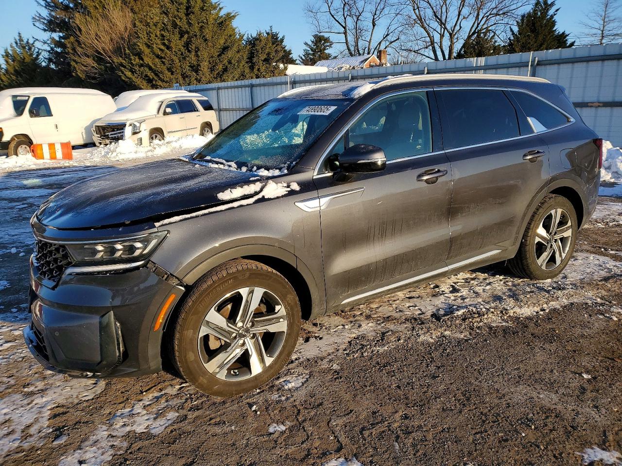 2022 KIA SORENTO