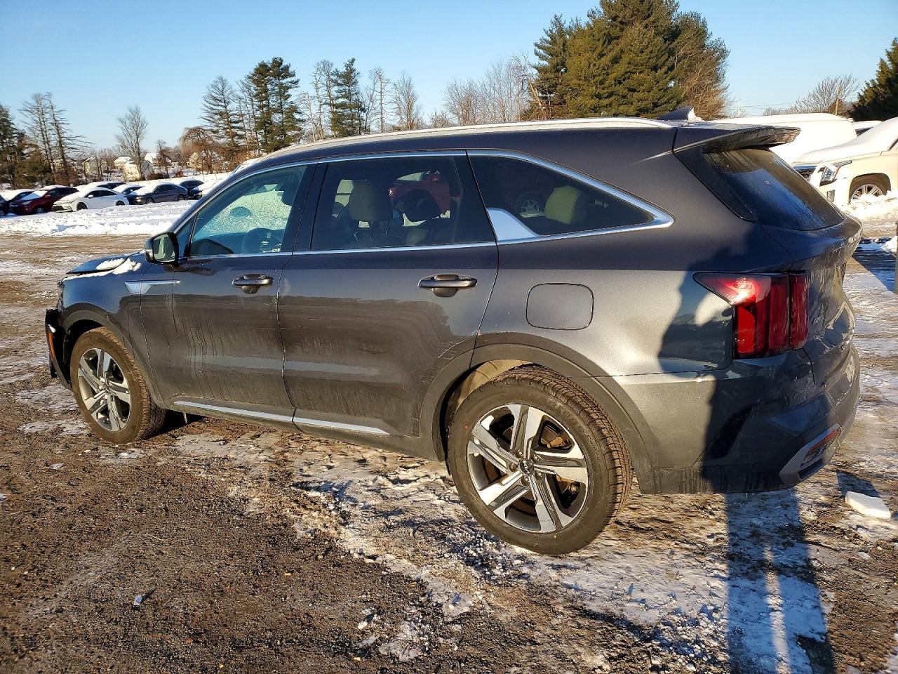 2022 KIA SORENTO SX photo 2