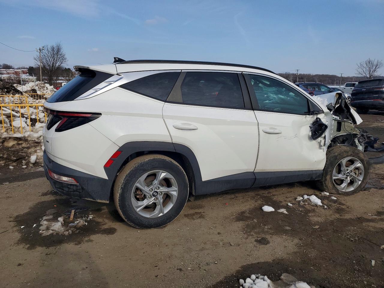 2023 HYUNDAI TUCSON SEL photo 7