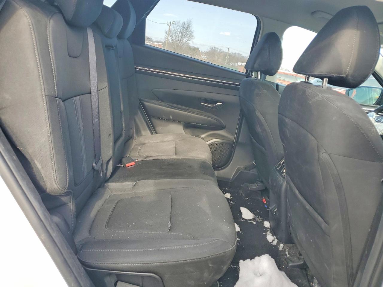 2023 HYUNDAI TUCSON SEL photo 31