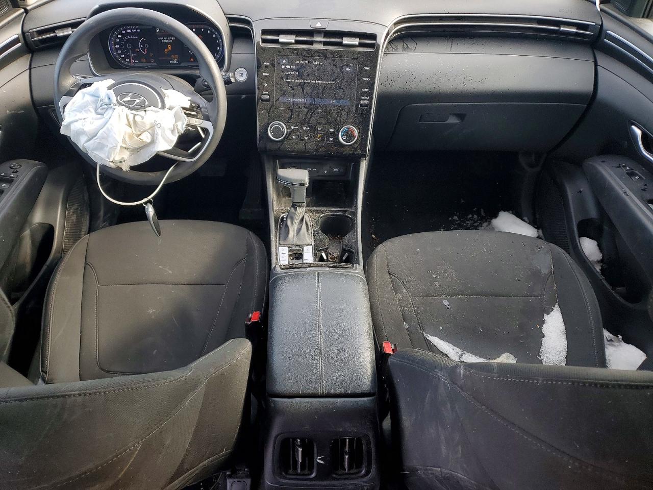 2023 HYUNDAI TUCSON SEL photo 22