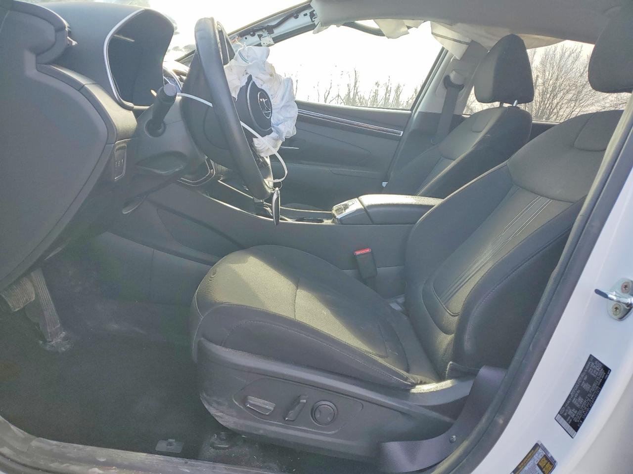 2023 HYUNDAI TUCSON SEL photo 19