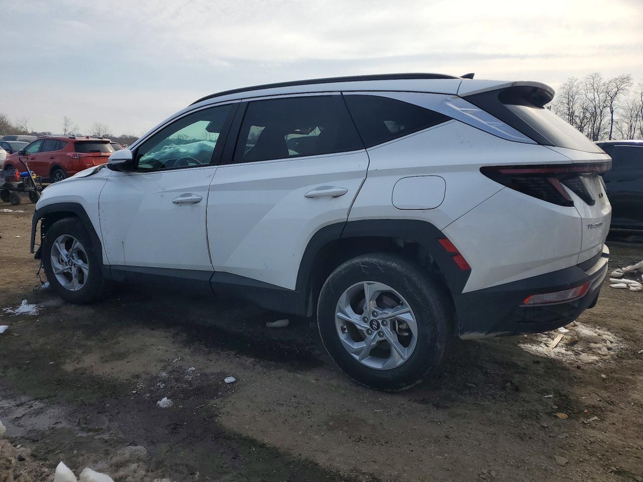 2023 HYUNDAI TUCSON SEL photo 4