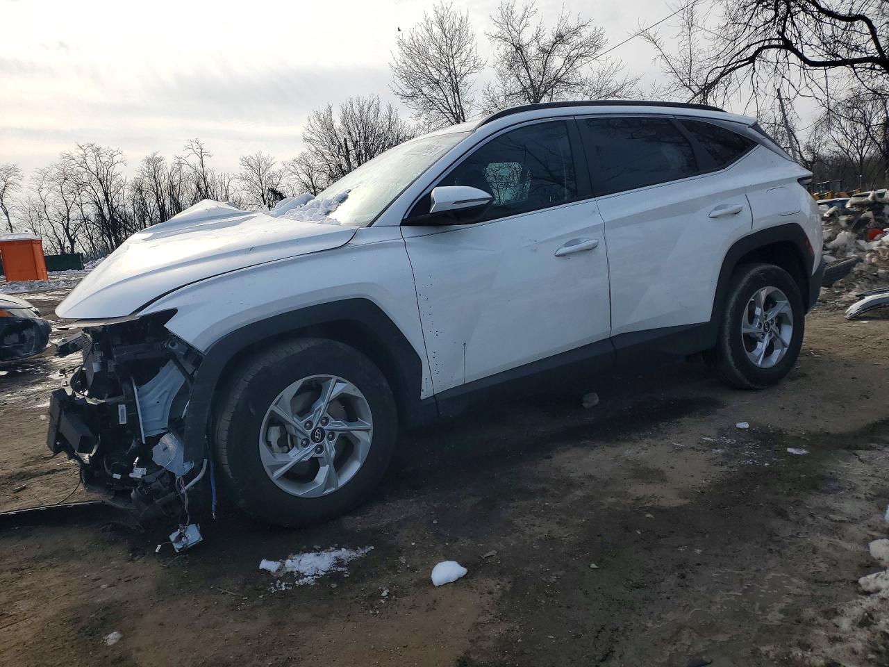 2023 HYUNDAI TUCSON