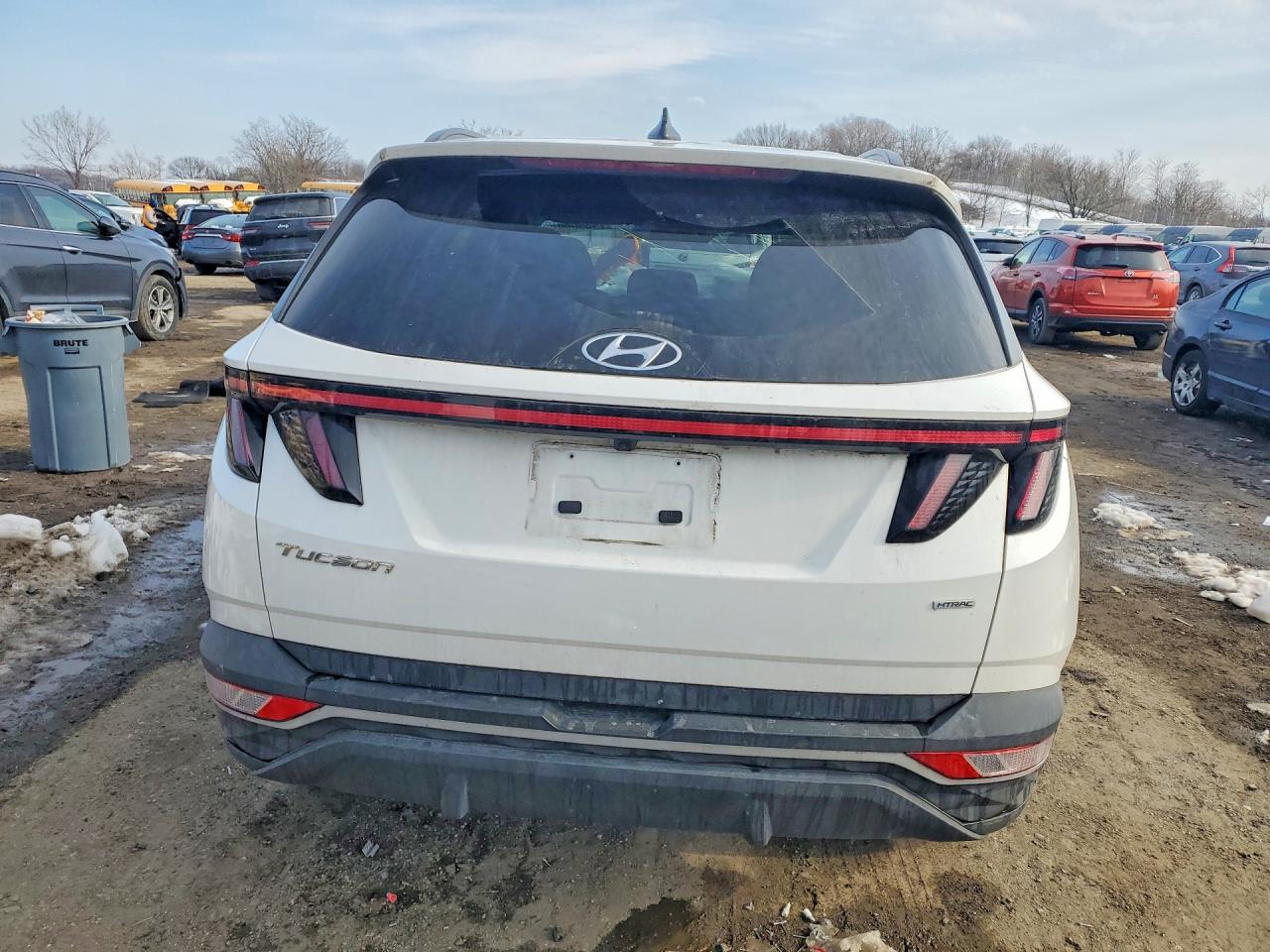 2023 HYUNDAI TUCSON SEL photo 16