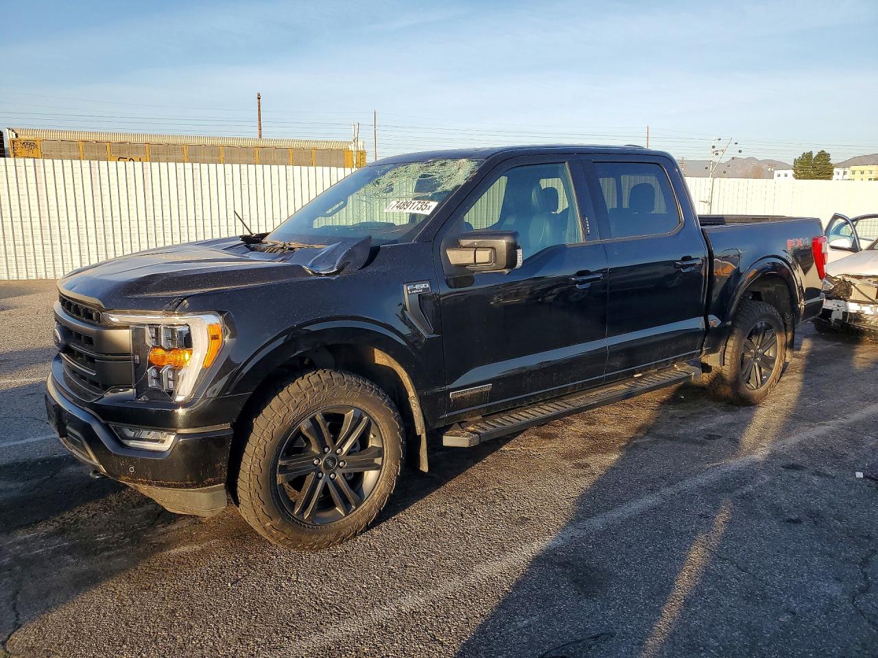 2021 FORD F150