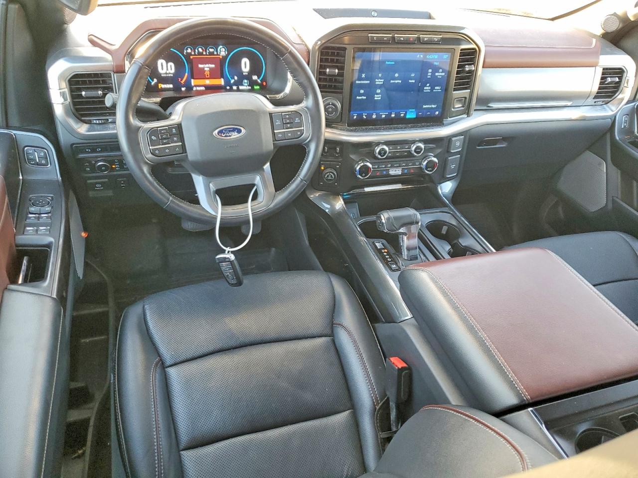 2021 FORD F150 SUPERCREW photo 15