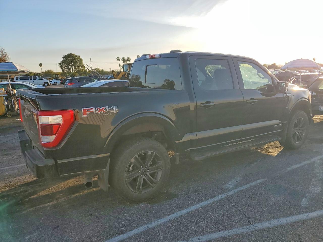 2021 FORD F150 SUPERCREW photo 5
