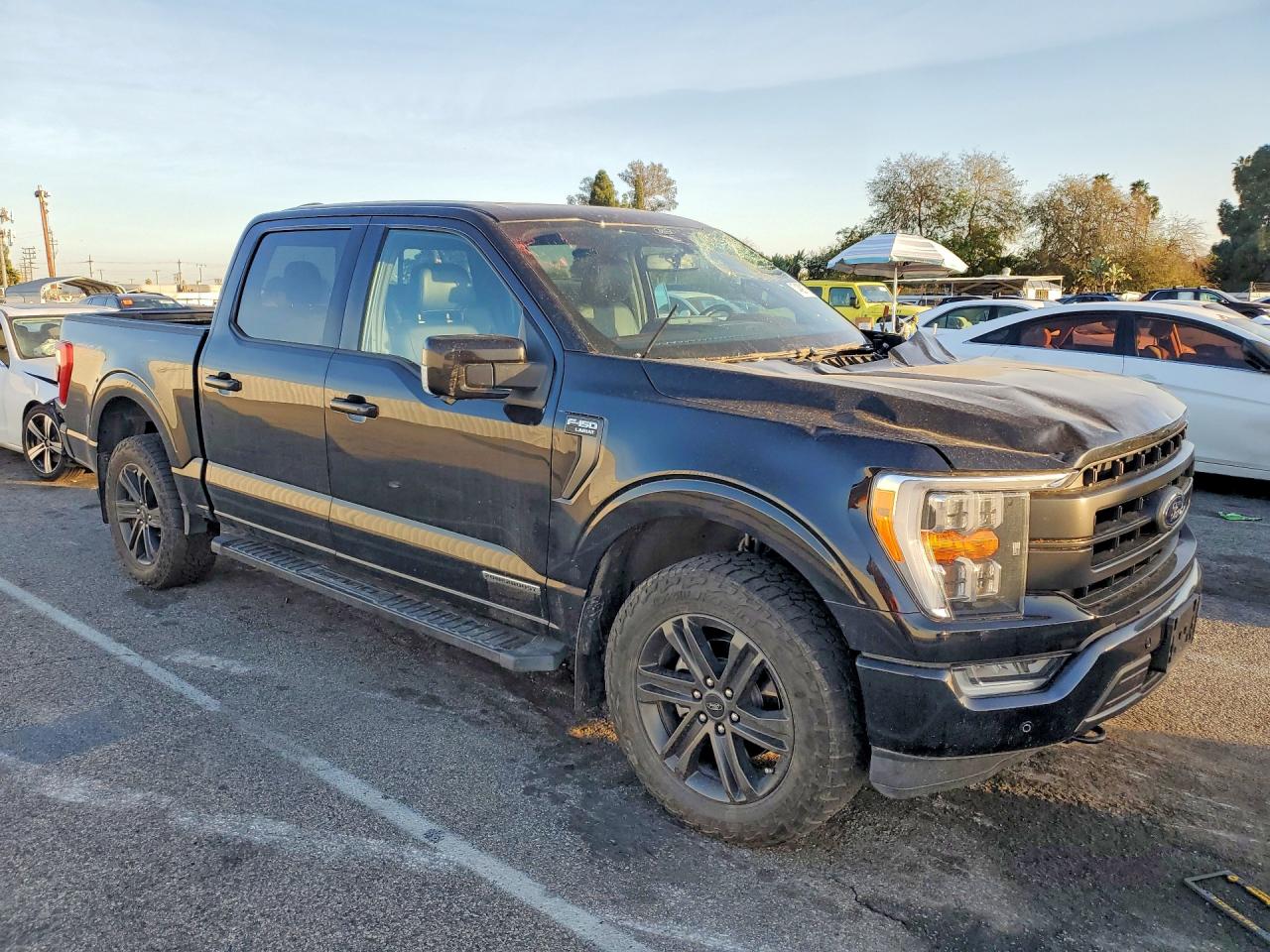 2021 FORD F150 SUPERCREW photo 7