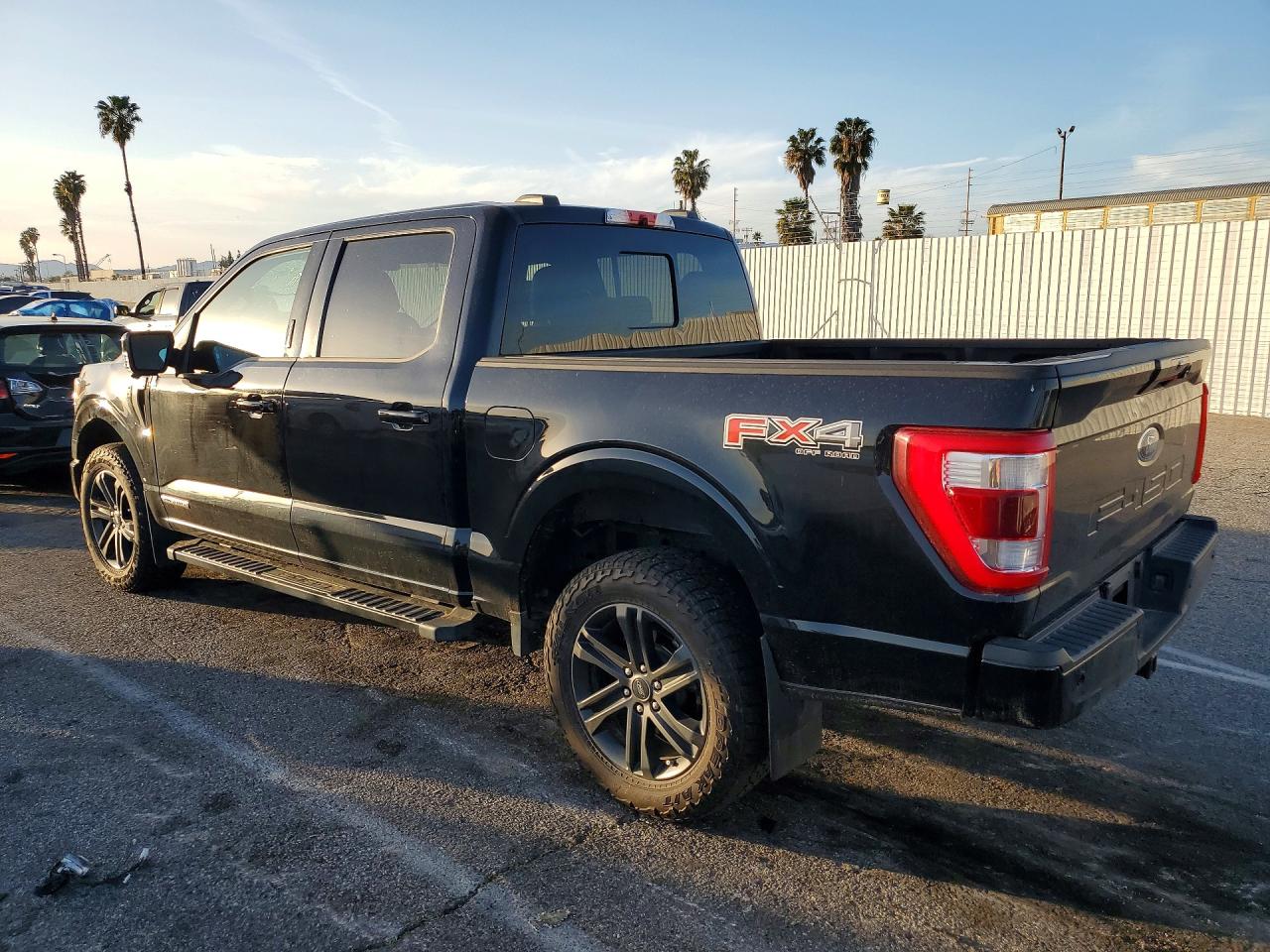 2021 FORD F150 SUPERCREW photo 3