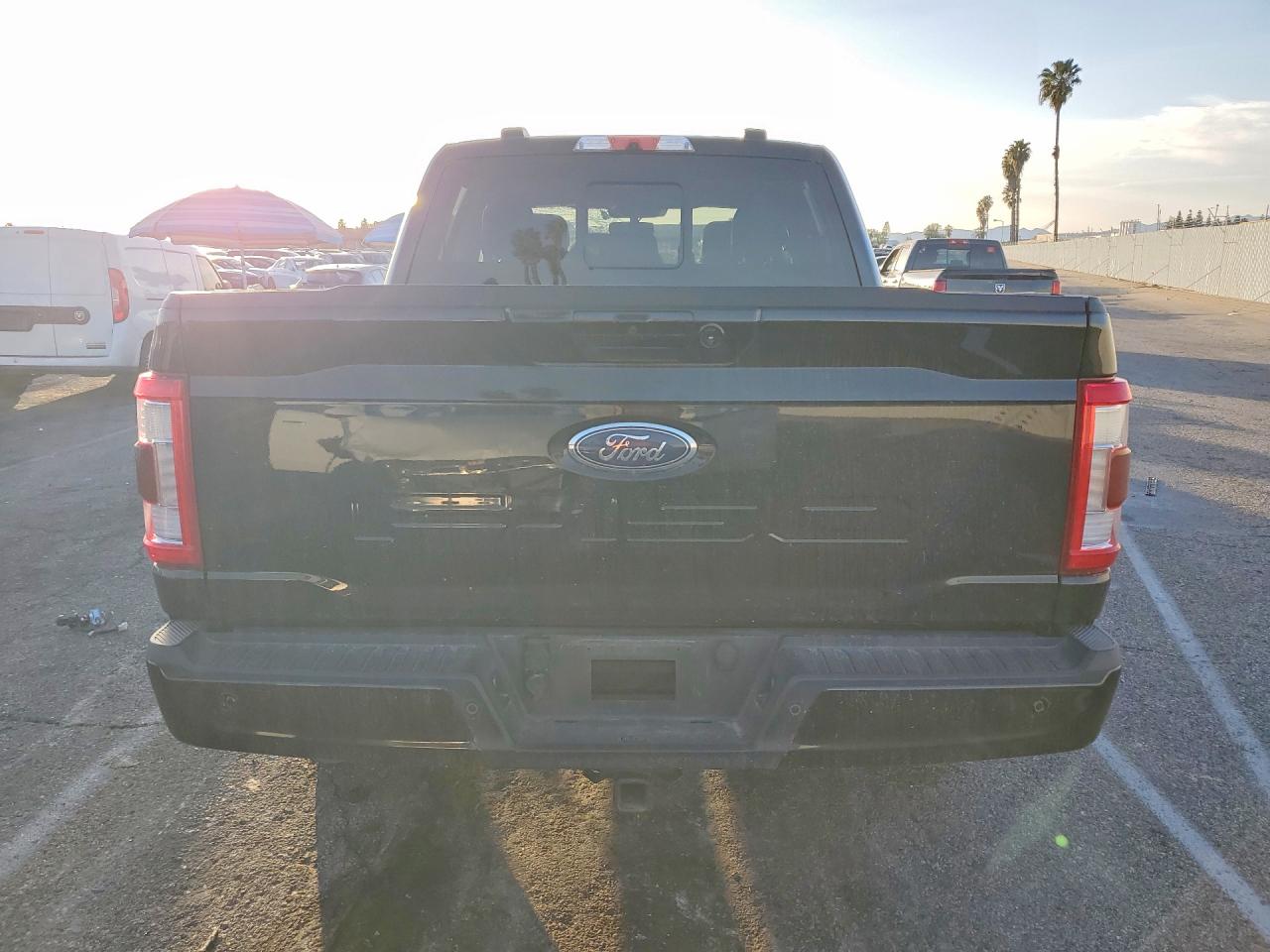 2021 FORD F150 SUPERCREW photo 11