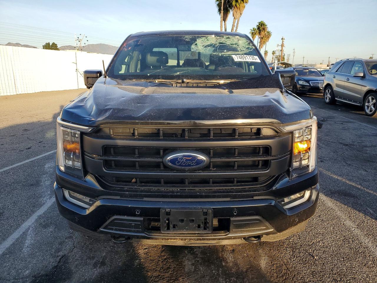2021 FORD F150 SUPERCREW photo 9