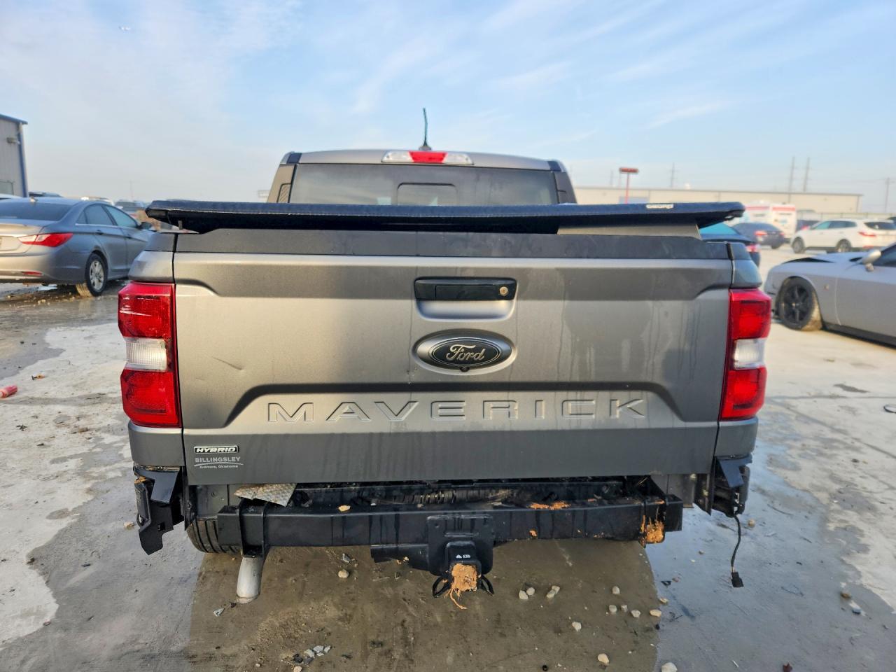 2024 FORD MAVERICK LARIAT photo 6