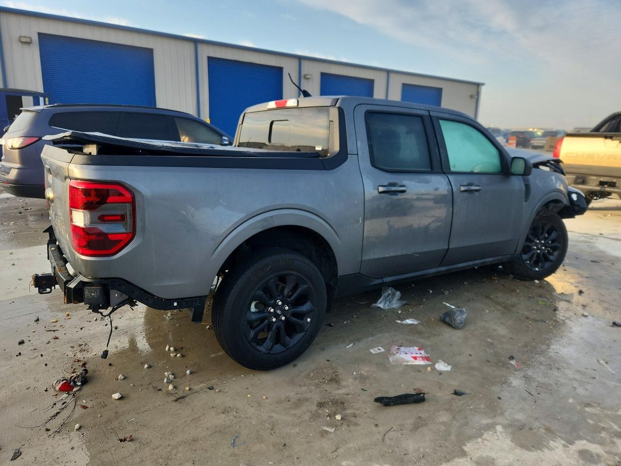 2024 FORD MAVERICK LARIAT photo 3