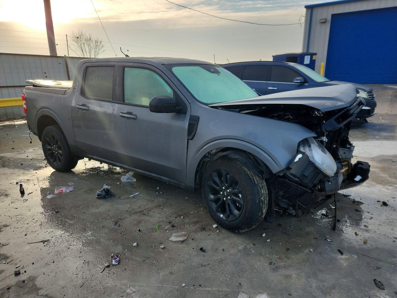 2024 FORD MAVERICK LARIAT photo 4