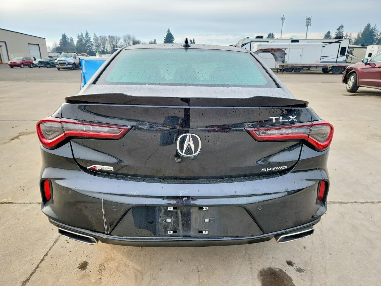 2023 ACURA TLX A-SPEC photo 6