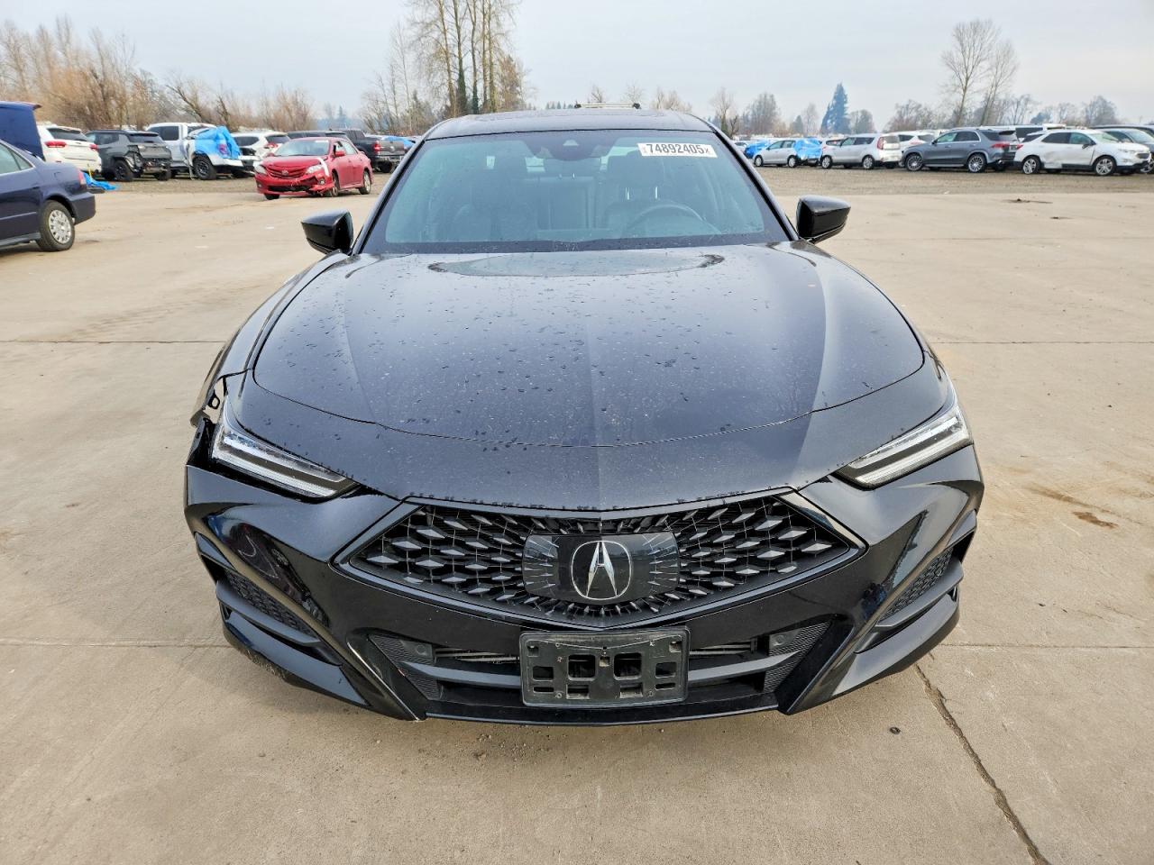 2023 ACURA TLX A-SPEC photo 5