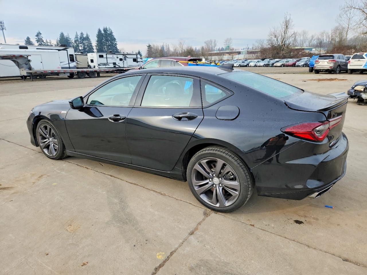 2023 ACURA TLX A-SPEC photo 2
