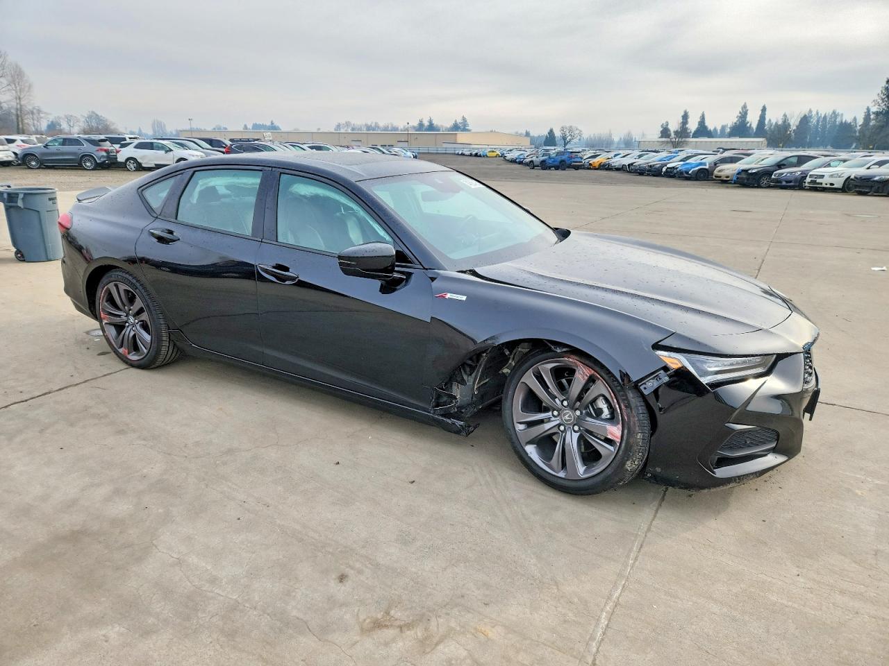 2023 ACURA TLX A-SPEC photo 4