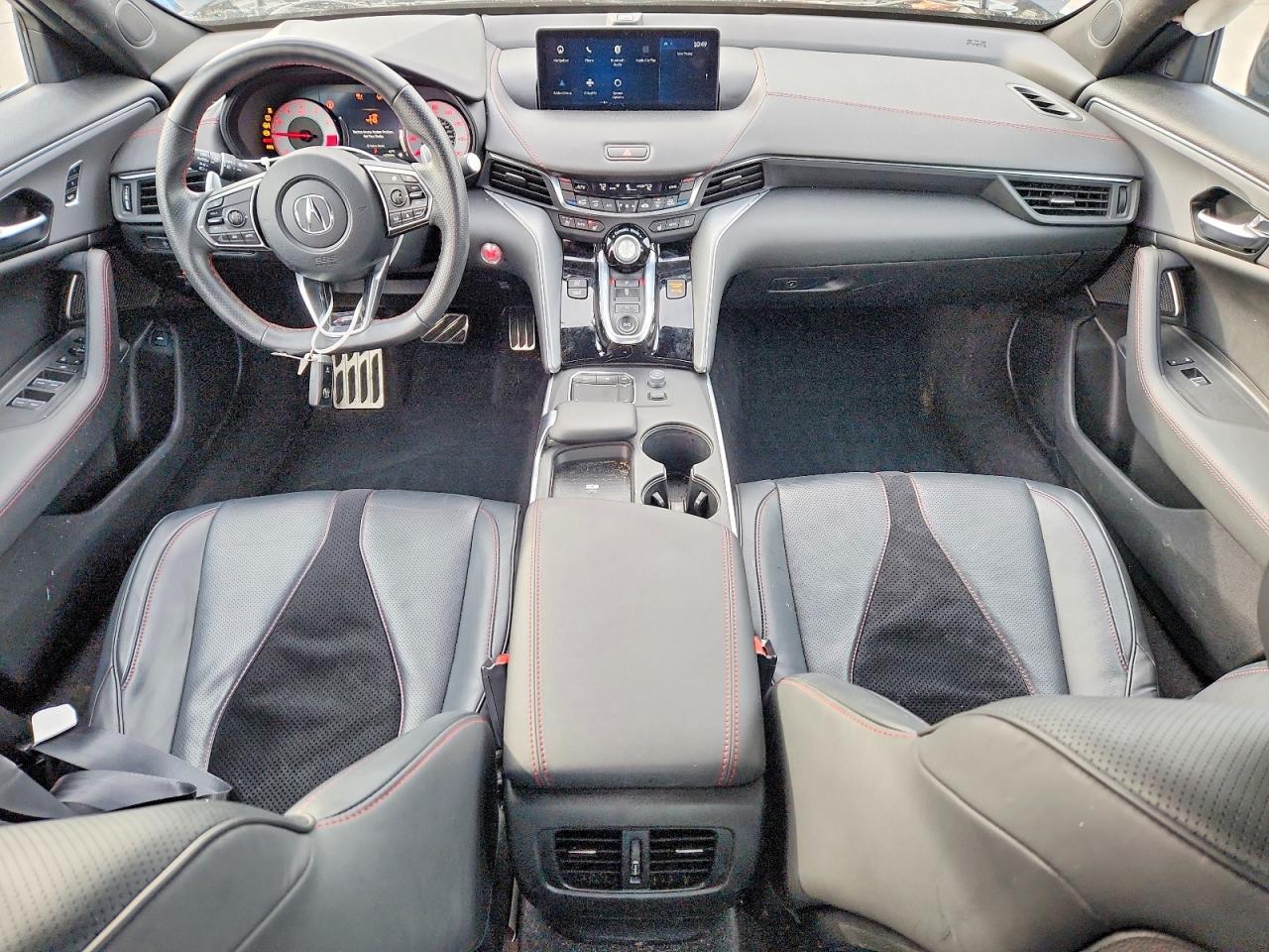 2023 ACURA TLX A-SPEC photo 8